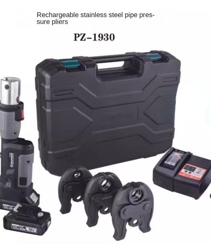 Chiave idraulica elettrica per