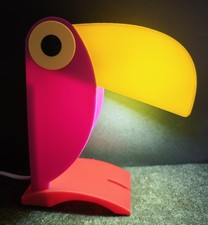 Lampada Tucano Stampa 3d -