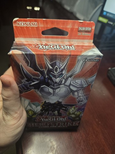 Structure deck tcg - yu-gi-oh!,