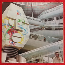 ALAN PARSONS PROJECT - I ROBOT