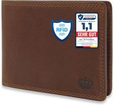 Baur - Portafoglio Da Uomo in