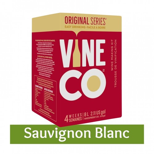 Kit ingredienti vino homebrew - kit,