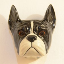 VASO DA PARETE IN CERAMICA DI