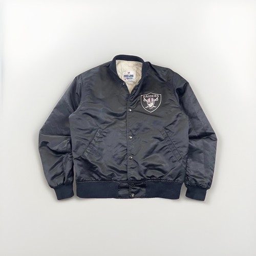 Giacca vintage oakland raiders - giacca,
