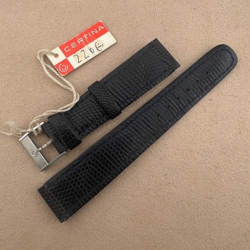 Cinturino per orologio certina - orologio,