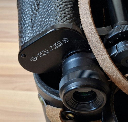 Binocolo sovietico бпц 7x50 - БПЦ,