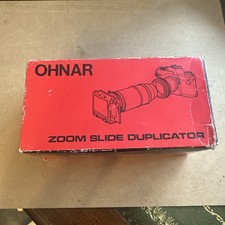 Duplicatore diapositive zoom