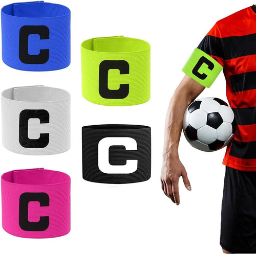 Set fasce capitano - 5, bambini