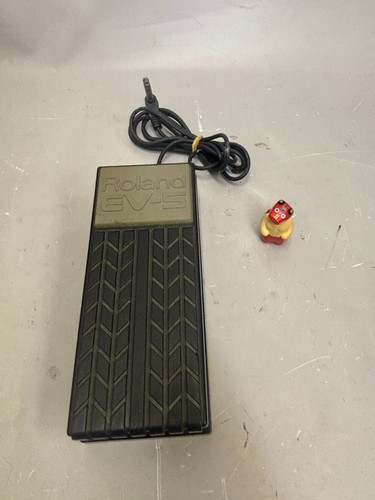 Boss ev5 expression pedal - ev5,