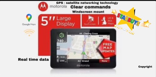 Motorola navigatore - motorola,