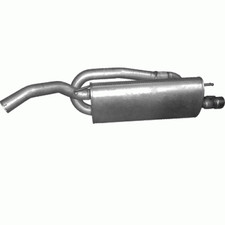 FIAT BRAVO II STILO 1.4 1.6 1.6 D 1.8 1.9 D 01- Silenziatore Marmitta Posteriore