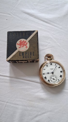 Orologio tasca scatola - orologio, +