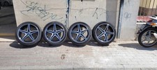 ALLOY WHEELS AMG MERCEDES R18