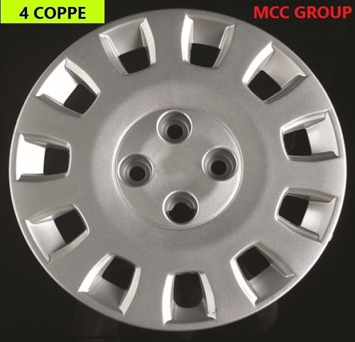 Set copricerchi coppa ruota - copricerchi,