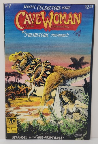 Cavewoman scarsa doppia - cavewoman, #