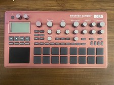 Korg Electribe 2 Sampling