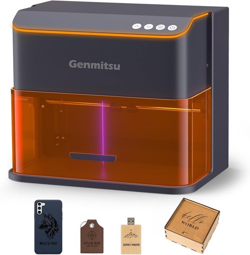 Genmitsu kintix galvo - genmitsu,