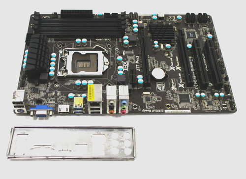 Asrock z77 pro3 motherboard - asrock,