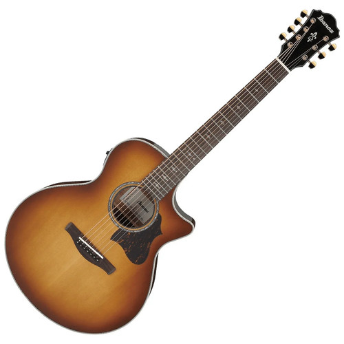 Ibanez ae3007fmh tbh tobacco - ibanez, ae3007fmh-tbh