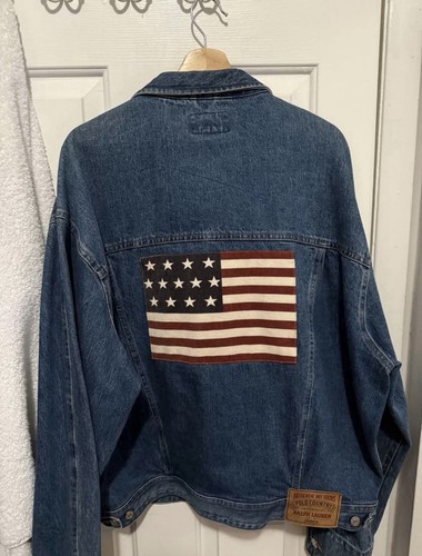 Rara giacca jeans vintage
