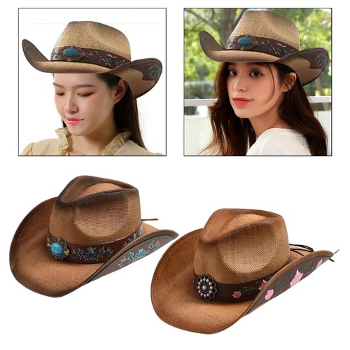 Cappello cowboy occidentale - cappello,