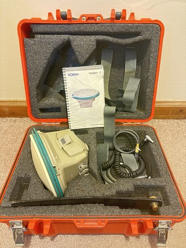 Sokkia radian gps rtk - sokkia,