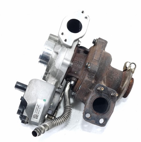 Turbina per citroen - turbina, c5