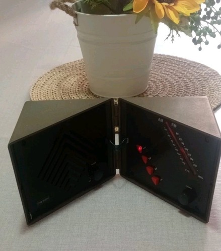 Radio cubo euclide - euclide, otto