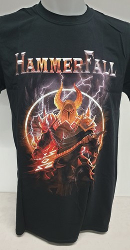 Hammerfall pandemonium - hammerfall,