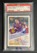 2005/06 Panini Super Barca