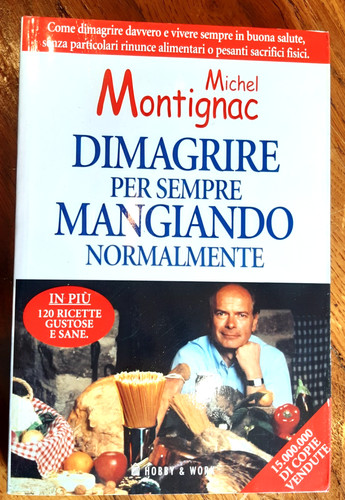 Michel montignac dimagrire - michel,