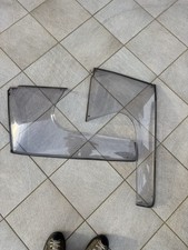 Coppia deflettori aria antiturbo Volkswagen Golf GTI MK1 2 Porte