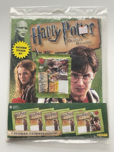 New harry potter - and, the