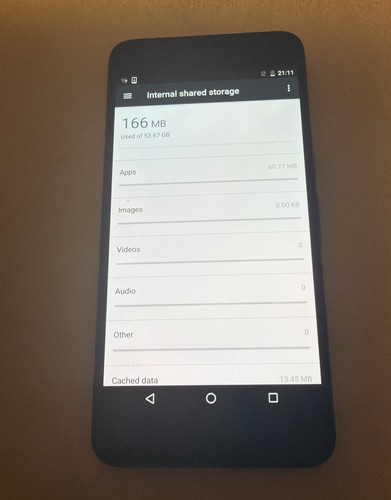 Smartphone huawei nexus 64 - 6p,