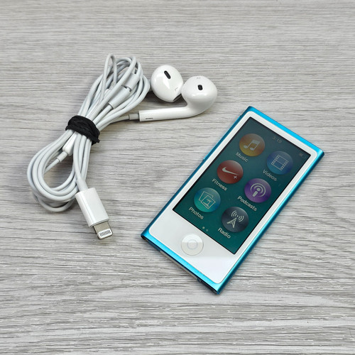 Apple ipod nano generazione - ipod,