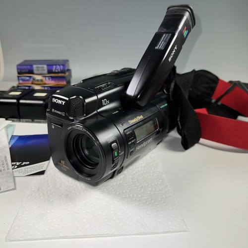 Sony ccd tr91 handycam - sony, ccd-tr91