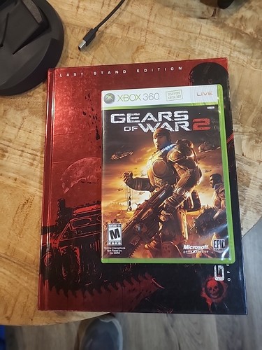 Gears war xbox 360 live - of,
