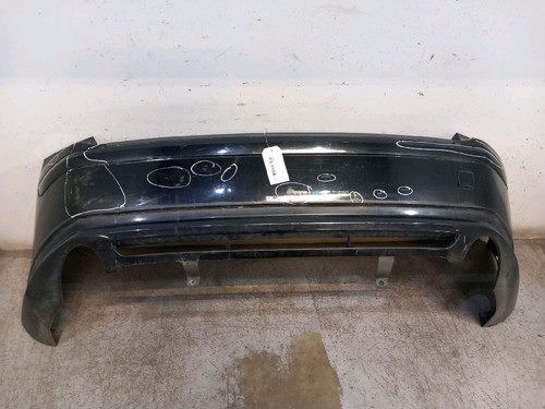Paraurti posteriore volvo v50 - paraurti,
