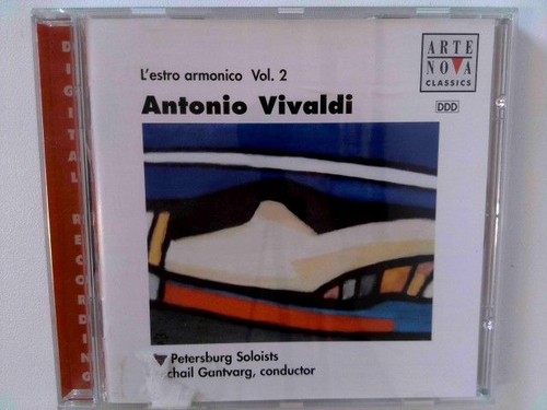 Estro armonico 3 - armonico,