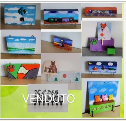 Quadretti appendichiavi