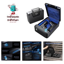 Pistola Biometrica Cassaforte