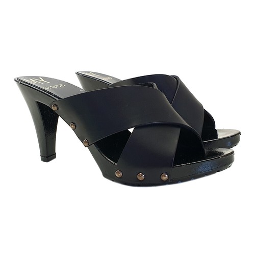 Mule donna con - mule, da