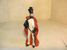 Rara statuina di soldato in