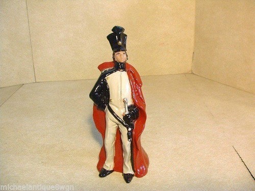 Rara statuina soldato - di, in