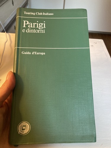 Guida parigi dintorni - di,