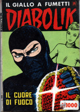 Diabolik seconda edizione -
