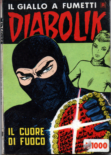 Diabolik seconda edizione - ,