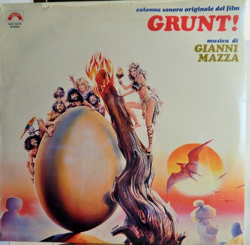 Grunt - (1983, mazza)