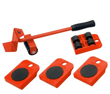 5 Pezzi Ruote per Mobili