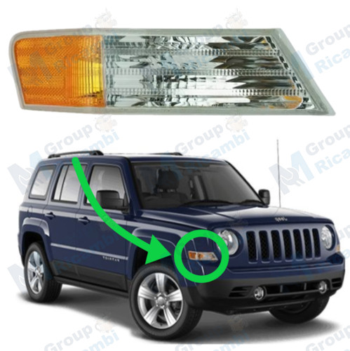 Jeep patriot 2007 2017 - jeep,